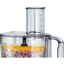 Black+Decker 600 W, 29 Function Food Processor With Blender, Mill And Juicer, Black, FX650, 1 Year Warranty