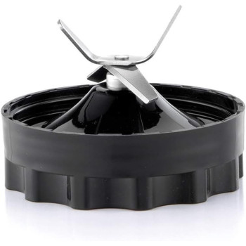 Black+Decker 700W High Speed Premium Blender With Glass Jar, Black/Silver, BX650G-B5, 1 Year Warranty