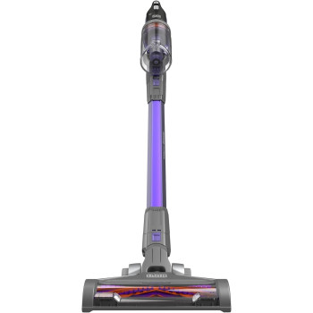 Black+Decker 4 In 1 Cordless Powerseries Extreme Pet Stick Vacuum Cleaner, 18V, 1.5 Ah, Purple/Grey, BDPSE1815P-QW, 1 Year Warranty