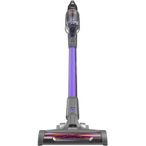 Black+Decker 4 In 1 Cordless Powerseries Extreme Pet Stick Vacuum Cleaner, 18V, 1.5 Ah, Purple/Grey, BDPSE1815P-QW, 1 Year Warranty