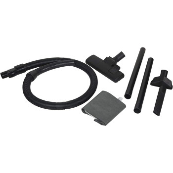 Black+Decker 1400W, 20 Liter, Wet And Dry Tank Drum Vacuum Cleaner, Orange/Black, WDBD20-B5, 1 Year Warranty