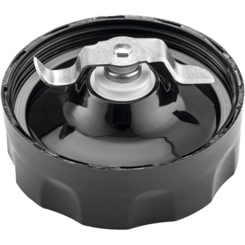 Black+Decker 400W, 1.0L, Blender With 2 x Blender Jars And Grinder Mill, Black, Bx365Pr-B5, 1 Year Warranty