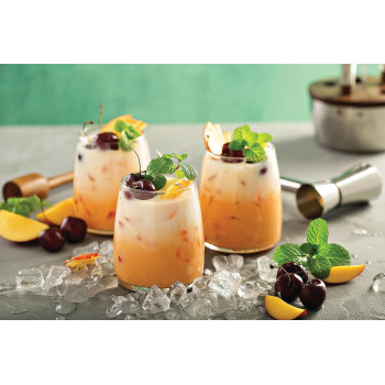 Black+Decker 400W, 1.0L, Blender With 2 x Blender Jars And Grinder Mill, Black, Bx365Pr-B5, 1 Year Warranty