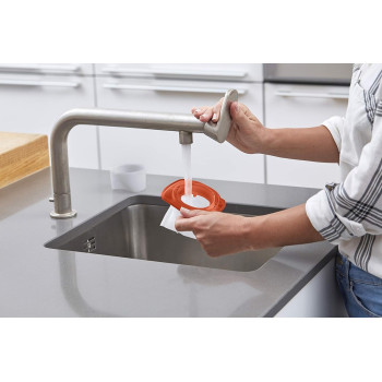 Black+Decker 12V, 1.5Ah Li Ion, 400ml, Cordless Dustbuster Handheld Pet Care Vacuum, Motorized Pet Head, Jack Plug Charger And Wall Mount For Home And Car, Purple/Grey, DVB315JP-GB, 1 Year Warranty