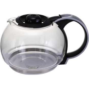 Black+Decker 4 Cup Coffee Maker, 220-240 Volts, Black Colour, 1 Year Warranty