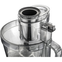 Black+Decker 600W, 1.5L, 4 In 1 Food Processor, Blender Jar And Grinder Chopper Shredder Plus 31 Extra Functions, For Easy Meal Preparations, FX1050-B5, 1 Year Warranty