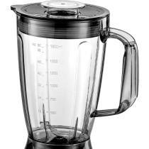 Black+Decker 600W, 1.5L, 4 In 1 Food Processor, Blender Jar And Grinder Chopper Shredder Plus 31 Extra Functions, For Easy Meal Preparations, FX1050-B5, 1 Year Warranty