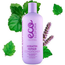 Ecoforia Hair Euphoria Keratin Repair Conditioner, 400 Ml