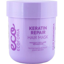 Ecoforia Hair Euphoria Keratin Repair Hair Mask, 200 Ml