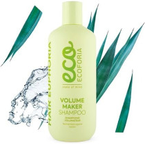 Ecoforia Hair Euphoria Volume Maker Shampoo, 400 Ml