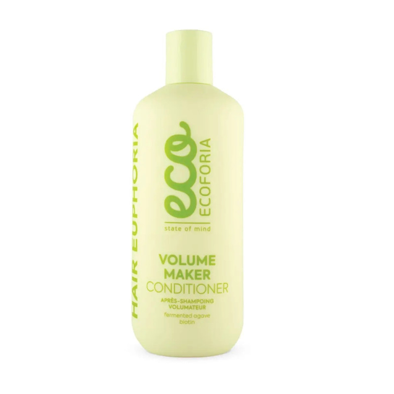 Ecoforia Hair Euphoria Volume Maker Conditioner, 400 Ml