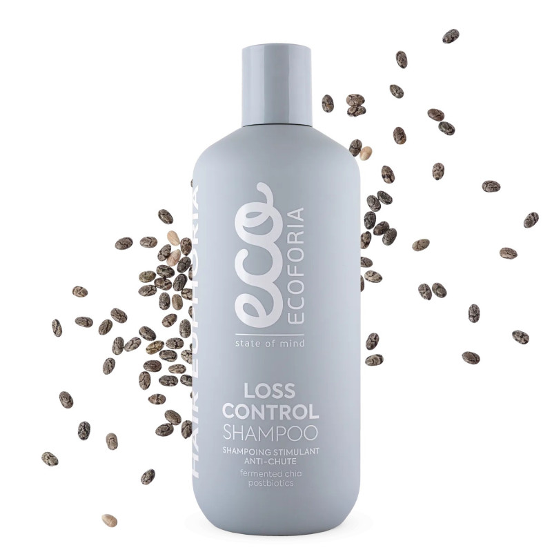 Ecoforia Hair Euphoria Loss Control Conditioner, 400 Ml