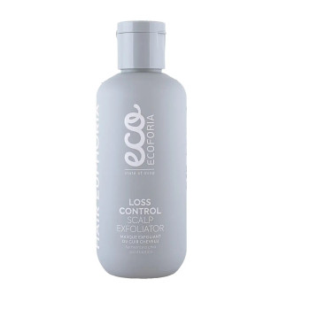 Ecoforia Hair Euphoria Loss Control Scalp Exfoliator, 200 Ml