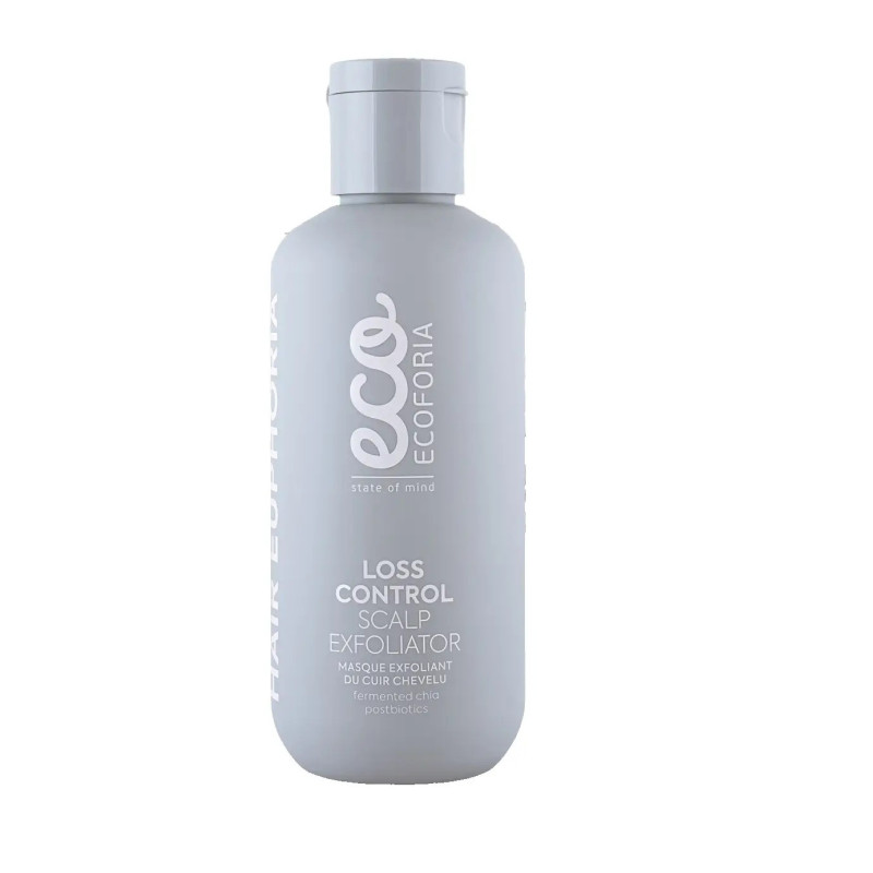 Ecoforia Hair Euphoria Loss Control Scalp Exfoliator, 200 Ml