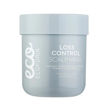 Ecoforia Hair Euphoria Loss Control Scalp Mask, 200 Ml