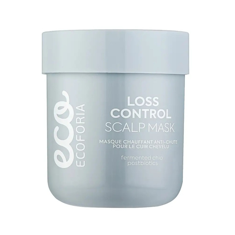 Ecoforia Hair Euphoria Loss Control Scalp Mask, 200 Ml