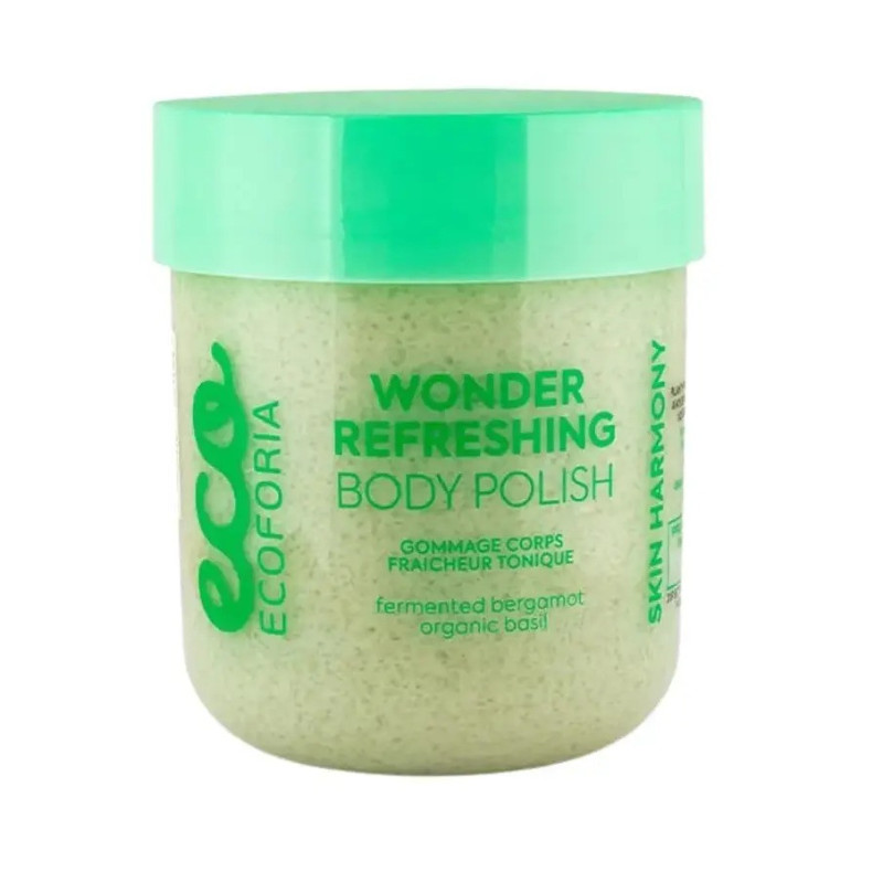 Ecoforia Skin Harmony Wonder Refreshing Body Polish, 200 Ml