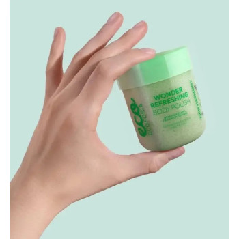 Ecoforia Skin Harmony Wonder Refreshing Body Polish, 200 Ml