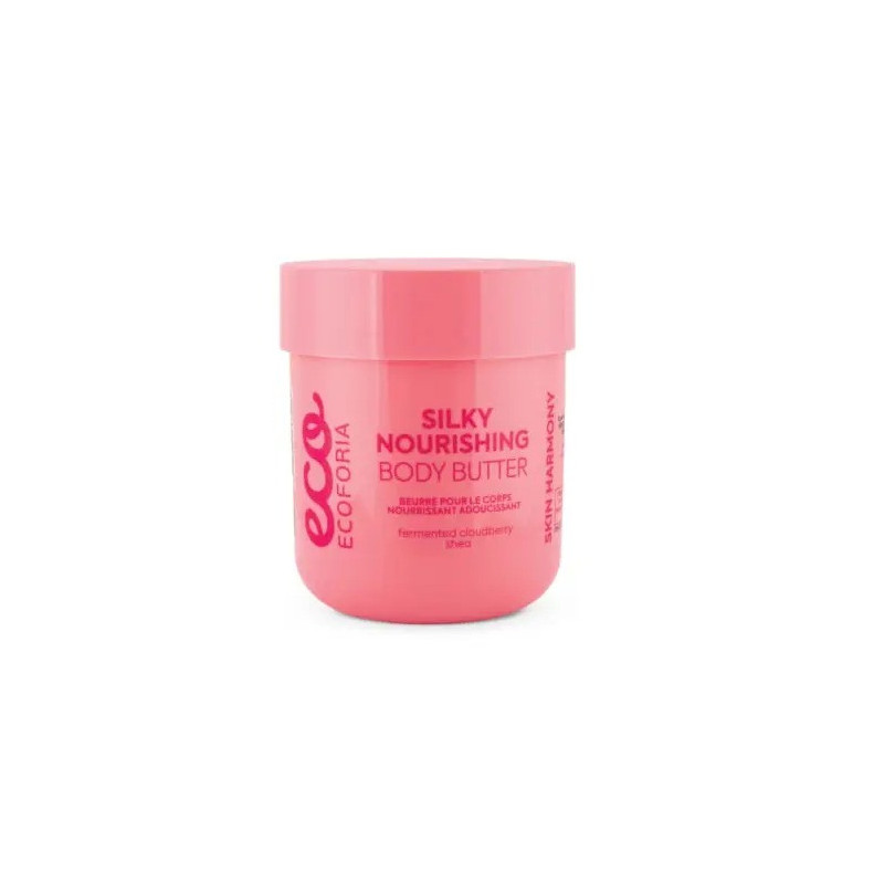 Ecoforia Skin Harmony Silky Nourishing Body Butter, 200 Ml