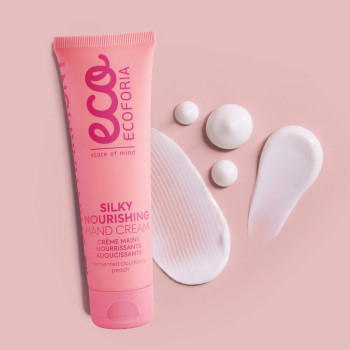 Ecoforia Skin Harmony Silky Nourishing Hand Cream, 75 Ml