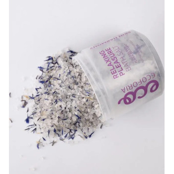 Ecoforia Skin Harmony Relaxing Pleasure Bath Salt, 400 G