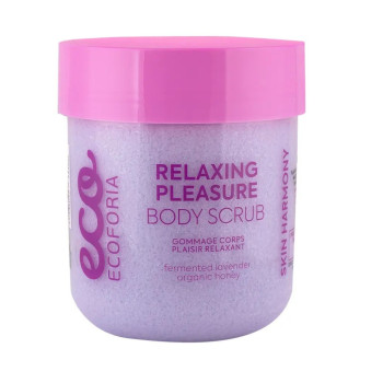 Ecoforia Skin Harmony Relaxing Pleasure Body Scrub, 200 Ml