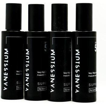 Vanessium SPF50+ Supreme Dry Touch Spray, 100Ml