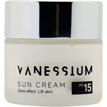 Vanessium Sun Cream SPF15...