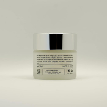 Vanessium Sun Cream SPF15 Glow Effect, Lift Skin, 50 Ml