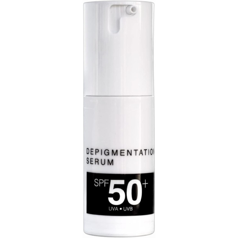 Vanessium Depigmentation Serum SPF50+, 100Ml