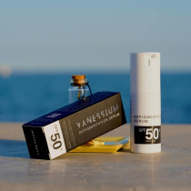 Vanessium Depigmentation Serum SPF50+, 100Ml