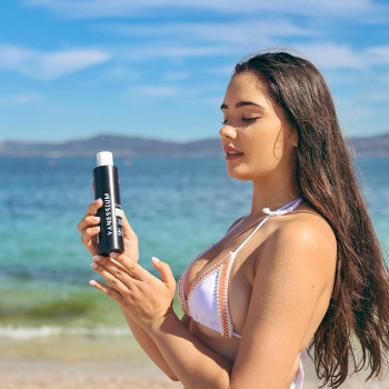 Vanessium Shampoo After Sun With Aloe Vera And Macadamia Extracts, 200 Ml