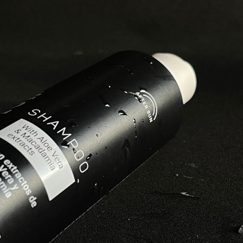 Vanessium Shampoo After Sun With Aloe Vera And Macadamia Extracts, 200 Ml