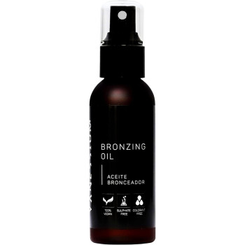 Vanessium Bronzing Oil SPF6, Vitamin E And Tyrosine, Vegan, Water Resistant, 100 Ml