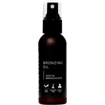 Vanessium Bronzing Oil SPF6, Vitamin E And Tyrosine, Vegan, Water Resistant, 100 Ml