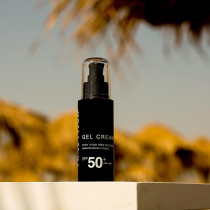 Vanessium Gel Cream SPF50+, Non Greasy Gel-Cream Texture, Water Resistant, 50 Ml