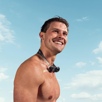 Alpine Swimsafe Swimming Earplugs - 1 Pair