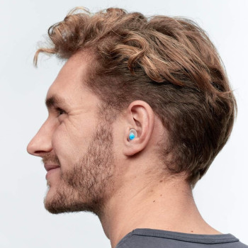 Alpine Swimsafe Swimming Earplugs - 1 Pair