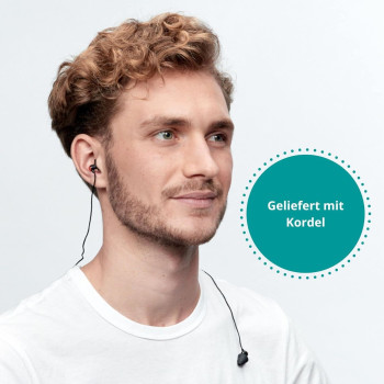 Alpine Worksafe Working Earplugs, Hearing Protection Ear Plugs For Work And Diy, 1 Pair