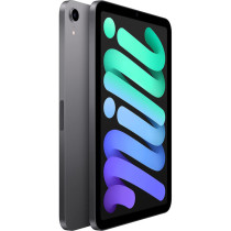 Apple iPad Mini 8.3-Inch 6th Generation, 64GB WiFi MK7M3 Grey, 2021 1 Year Apple Warranty 