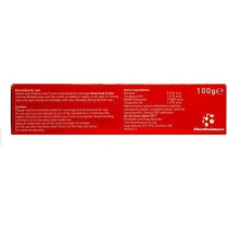 Mentholatum Deep Heat, Fast Relief Rub, Deep Freeze Cold Gel, 100G