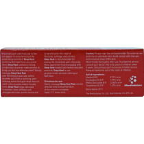 Mentholatum Deep Heat Rub, Fast Relief From Muscular Aches And Rheumatic Pains, 67G