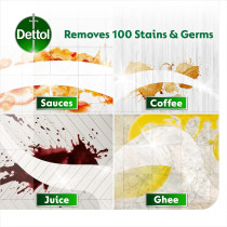Dettol Antibacterial Power Floor Cleaner, Kills 99.9 Percentage Of Germs, Pine Fragrance, Can Be Paired With Vacuum Cleaner For Cleaner And Shinier Floors, Pack Of 3, 1.8 Liters Each