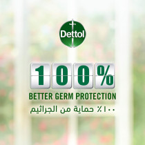 Dettol Original Anti-Bacterial Liquid Hand Wash, Pack Of 2, 200Ml Each