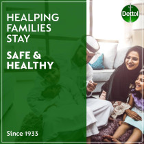 Dettol Sensitive Anti-Bacterial Liquid Hand Wash, Pack Of 3, 200Ml