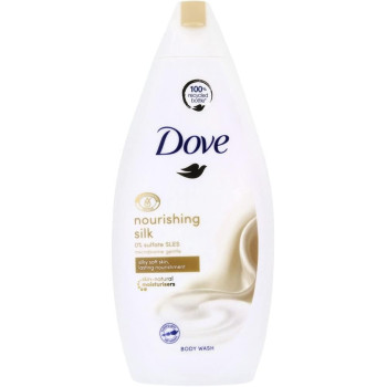 Dove Silk Glow Nourishing Body Wash, Pack Of 3, 500 Ml Each