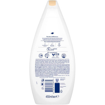 Dove Purely Pampering Shea Butter Body Wash 500 Ml