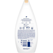 Dove Purely Pampering Shea Butter Body Wash 500 Ml