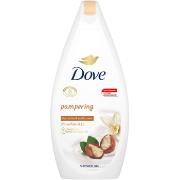 Dove Purely Pampering Shea Butter Body Wash 500 Ml