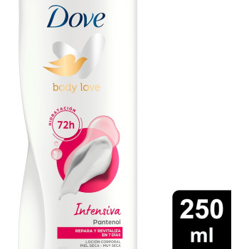 Dove Intense Nourishment Body Lotion, 250 Ml
